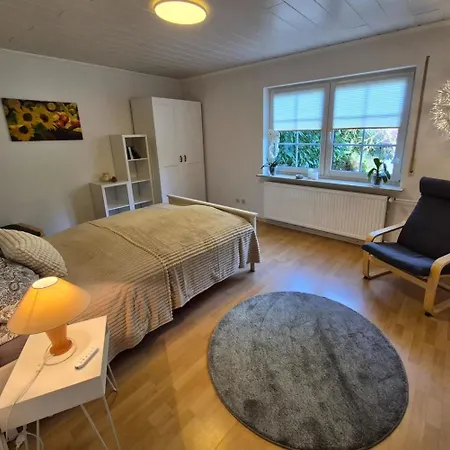 Apartamento Im Gickelhof Rauschenberg