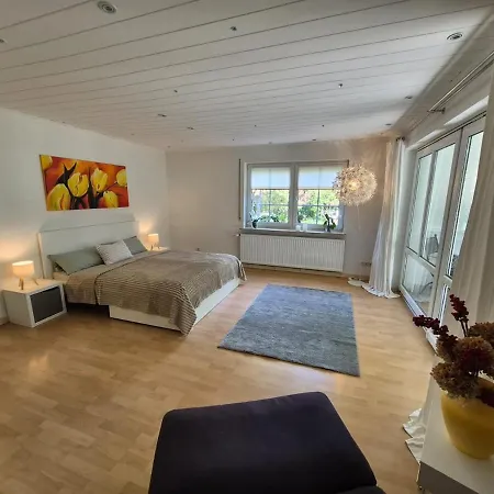 Apartamento Im Gickelhof *