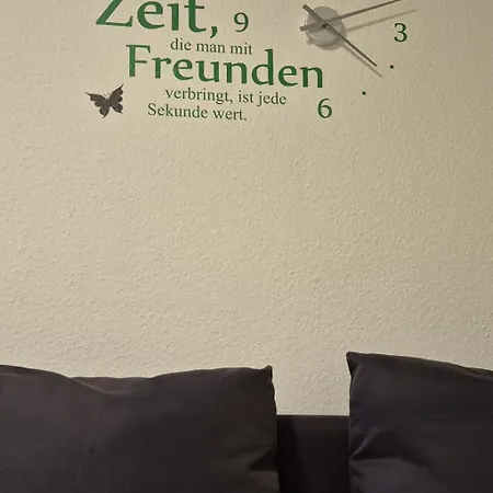 Apartamento Im Gickelhof *