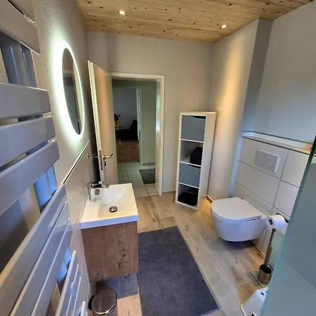 Im Gickelhof Apartamento Rauschenberg